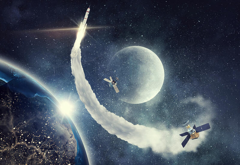 Космические туристы смогут полететь в стратосферу на воздушных шарах