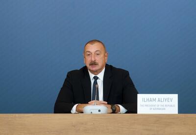 Президент Ильхам Алиев: Глобальный Бакинский форум превратился в одну из ведущих платформ - ВЫСТУПЛЕНИЕ ГЛАВЫ ГОСУДАРСТВА