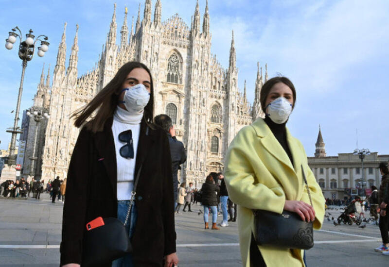 В Италии заявили, что исходят из эпидситуации в вопросе допуска туристов в страну