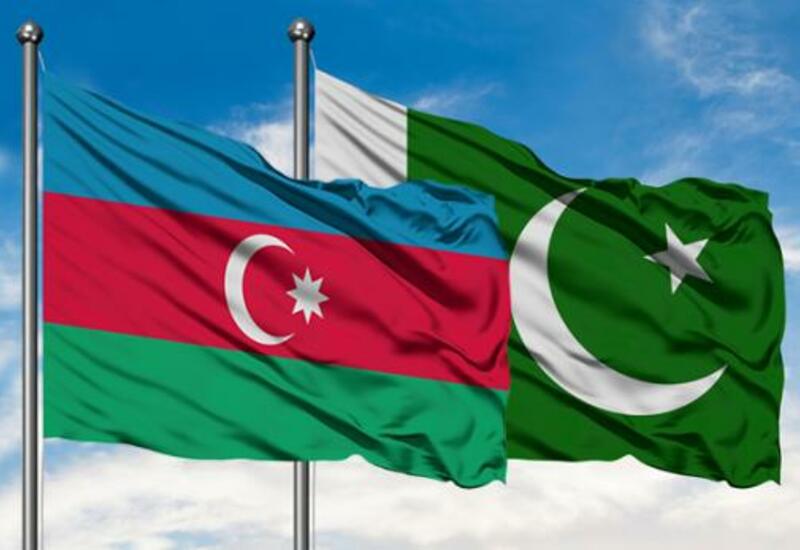 Посольство Пакистана поздравило азербайджанский народ с Днем Победы