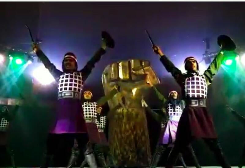 Бакинский государственный цирк представил видеоролик, посвященный Победе Азербайджана