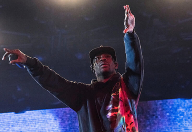 Трэвис Скотт отменил свое следующее выступление после трагедии на Astroworld