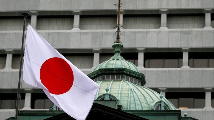 Япония может ввести санкции против организаций из Китая