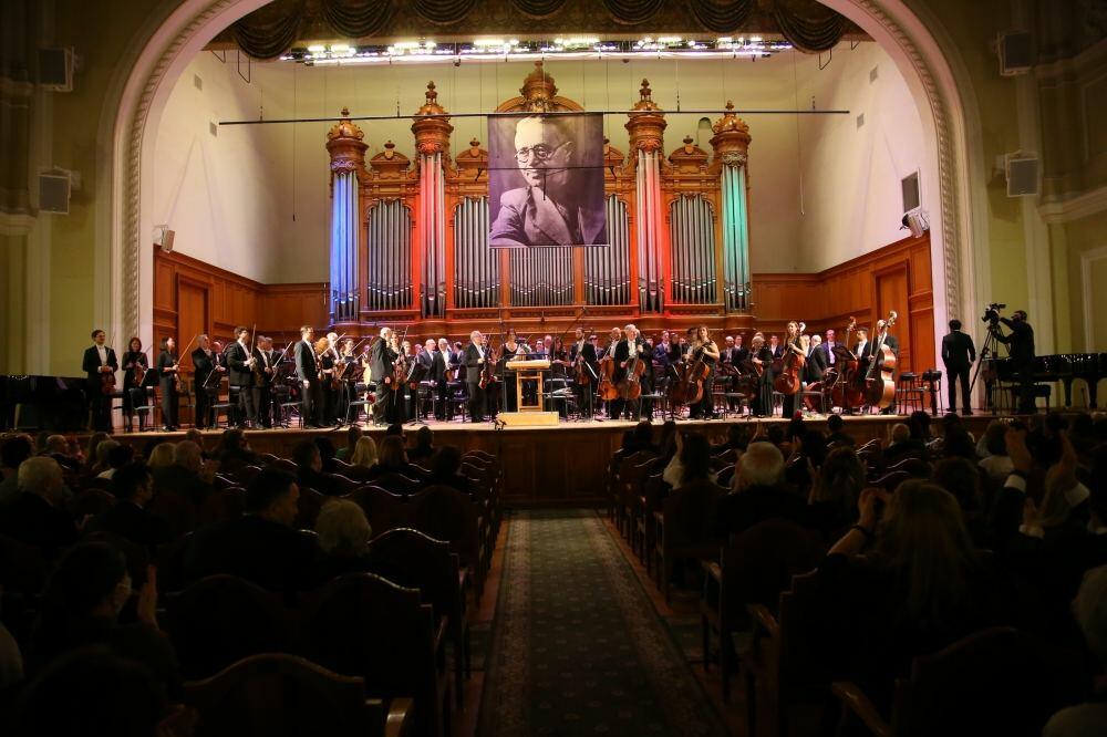 Мурад Гусейнов о концерте в Москве в честь 100-летия Бакинской музыкальной академии