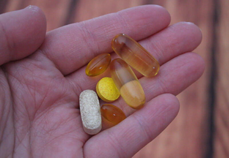 Диетолог перечислила пять ошибок при приеме витаминов