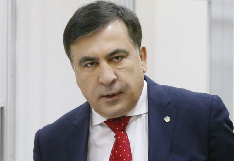 Саакашвили прекращает голодовку