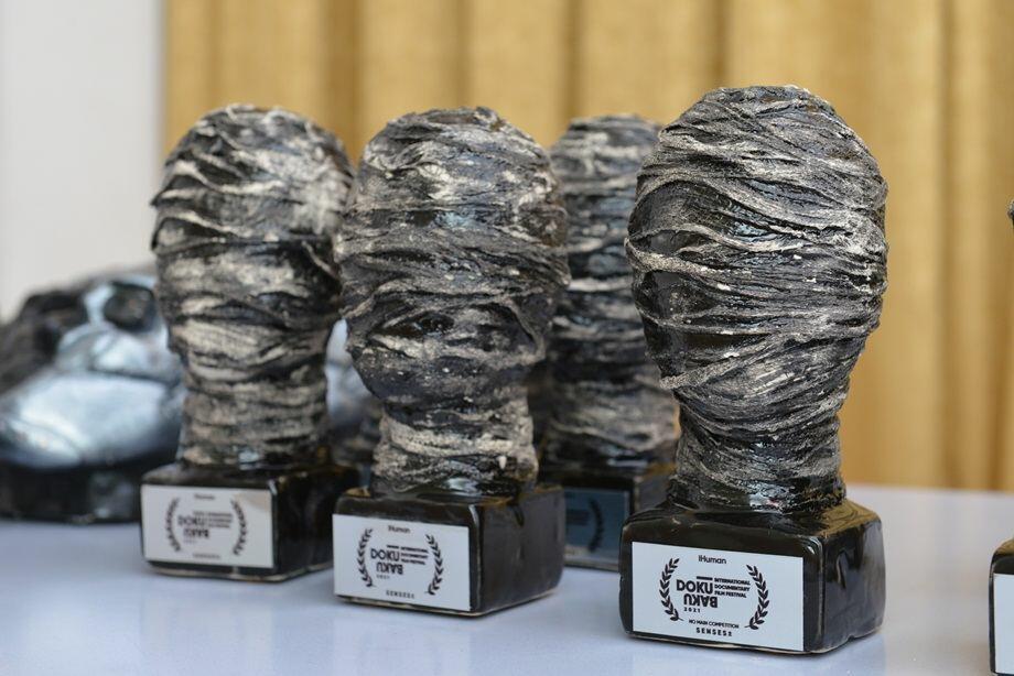 В Баку прошла церемония награждения победителей Международного кинофестиваля DokuBaku