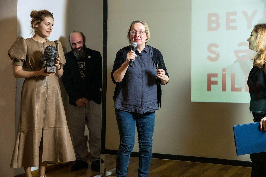 В Баку прошла церемония награждения победителей Международного кинофестиваля DokuBaku