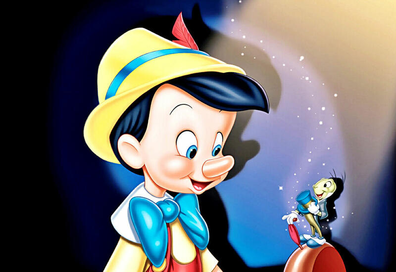 Ремейк мультфильма "Пиноккио" выйдет осенью 2022 года