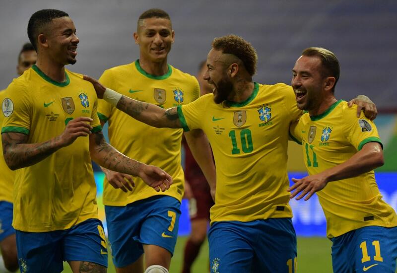 Сборную Бразилии могут отстранить от международных соревнований