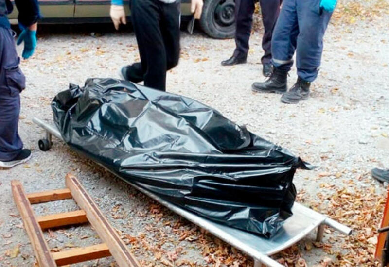 В Баку на улице убит 50-летний мужчина