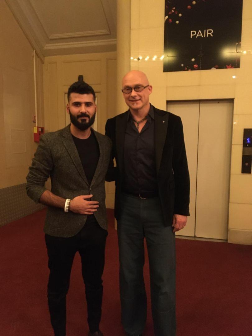 Потрясающий концерт азербайджанских музыкантов в Париже