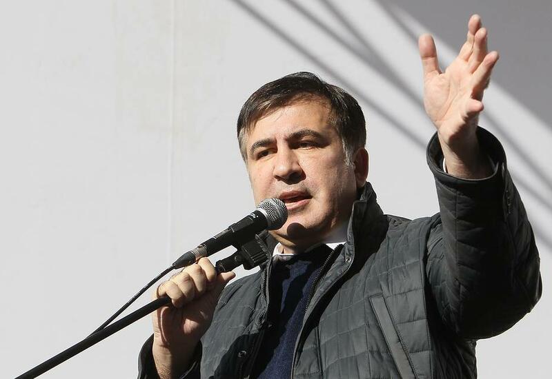 Главврач тюремной больницы рассказала о состоянии Саакашвили