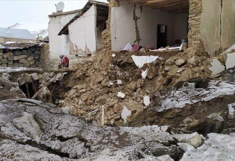 В Иране произошло два землетрясения подряд, есть погибший