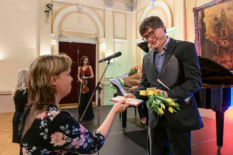В Праге прошел концерт классической музыки в честь Победы Азербайджана