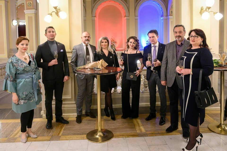 В Праге прошел концерт классической музыки в честь Победы Азербайджана