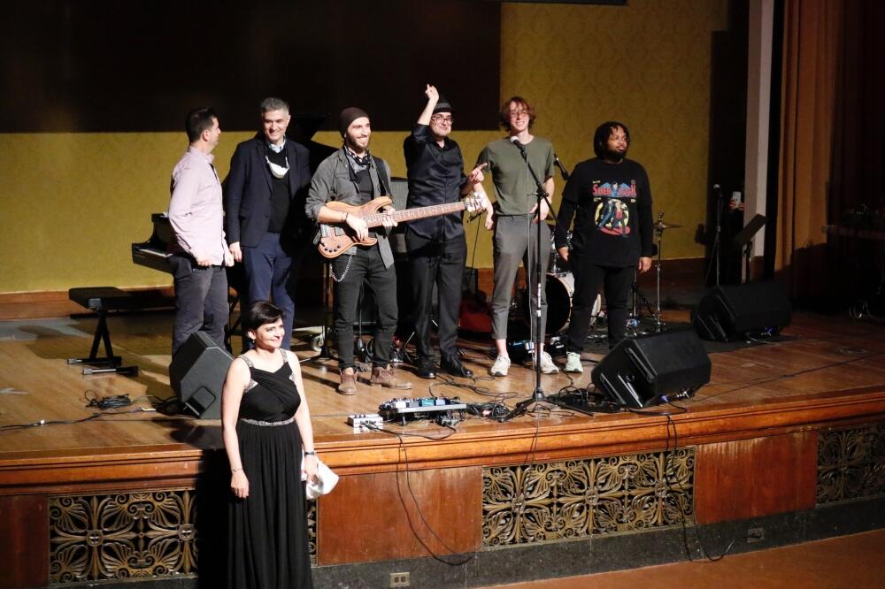 В США прошел благотворительный концерт «Ритм Карабаха»