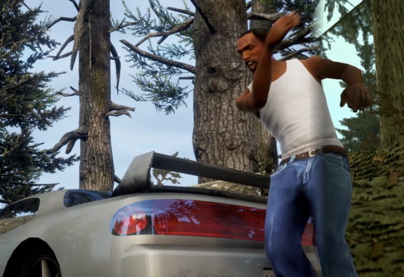 Ремейк культовой игры GTA сняли с продажи после шквала критики