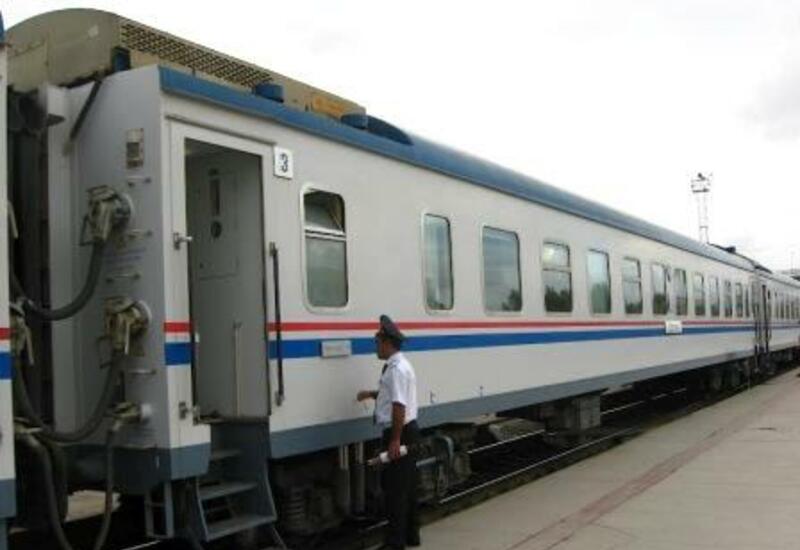 Планируется запуск тестового поезда из Азербайджана в Россию
