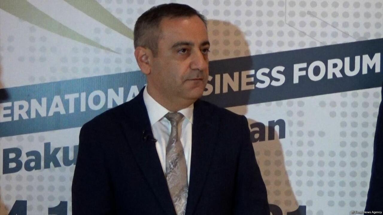 Зарубежные инвесторы проявляют большой интерес к инвестированию в Азербайджан