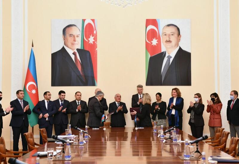 Азербайджан и Всемирный банк подписали новое соглашение