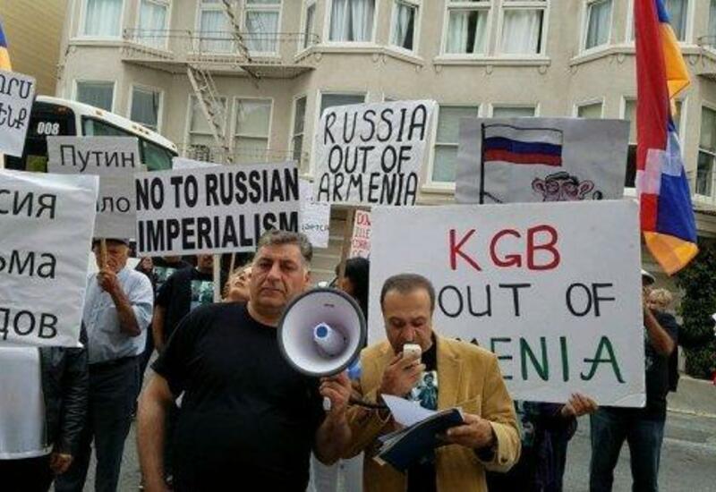 Армянская диаспора не оставляет намерений втянуть Россию в войну на Кавказе