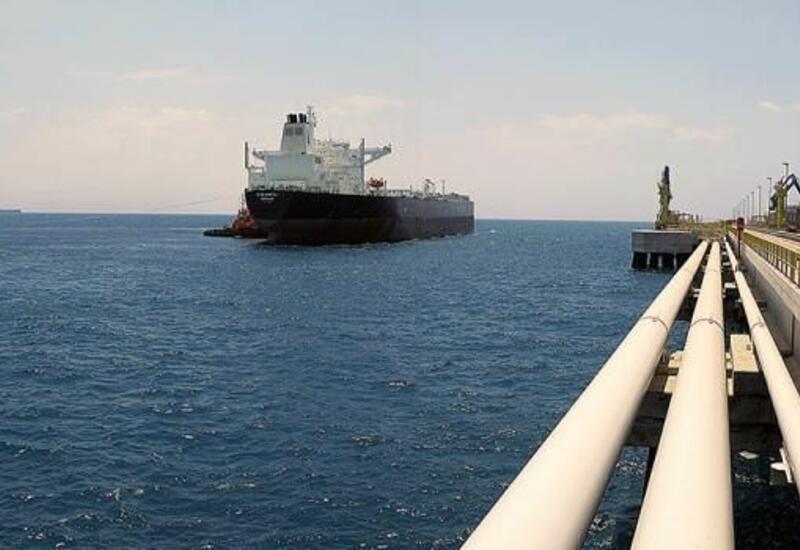 В BOTAŞ назвали объем отгрузки нефти с АЧГ через терминал в Джейхане