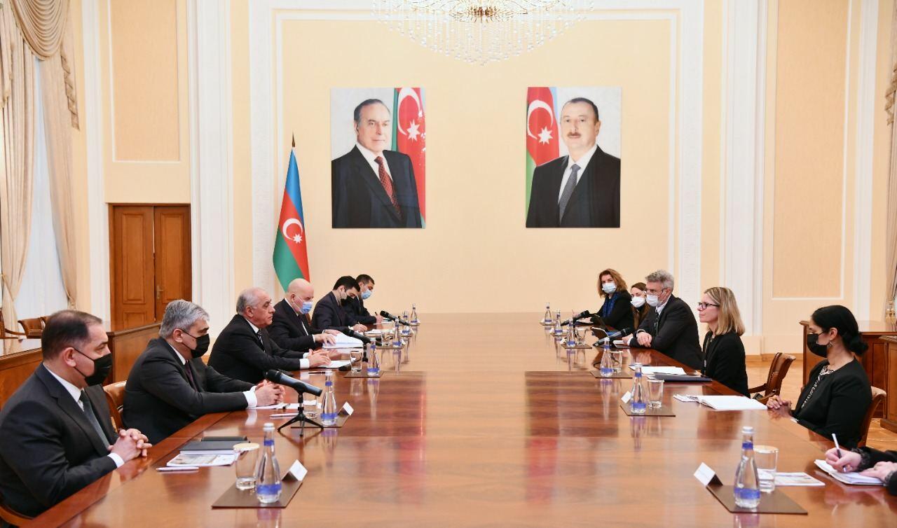 Азербайджан и Всемирный банк подписали новое соглашение
