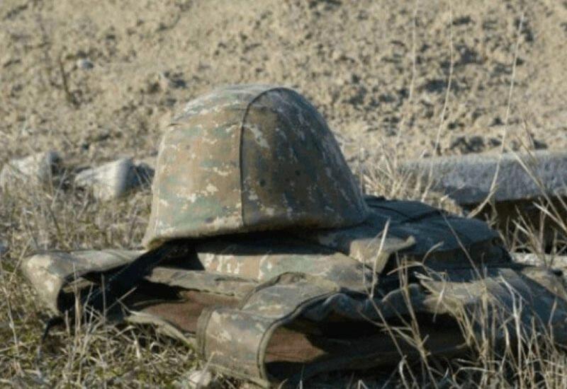 Очередная смерть в армянской армии