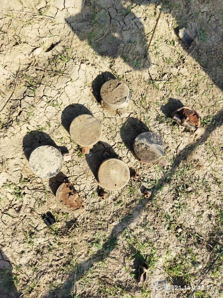 Азербайджанские саперы очистили от мин 25 га территории на границе с Ираном