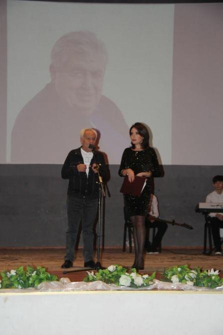 В Баку отметили 75-летие Рафаэля Дадашова