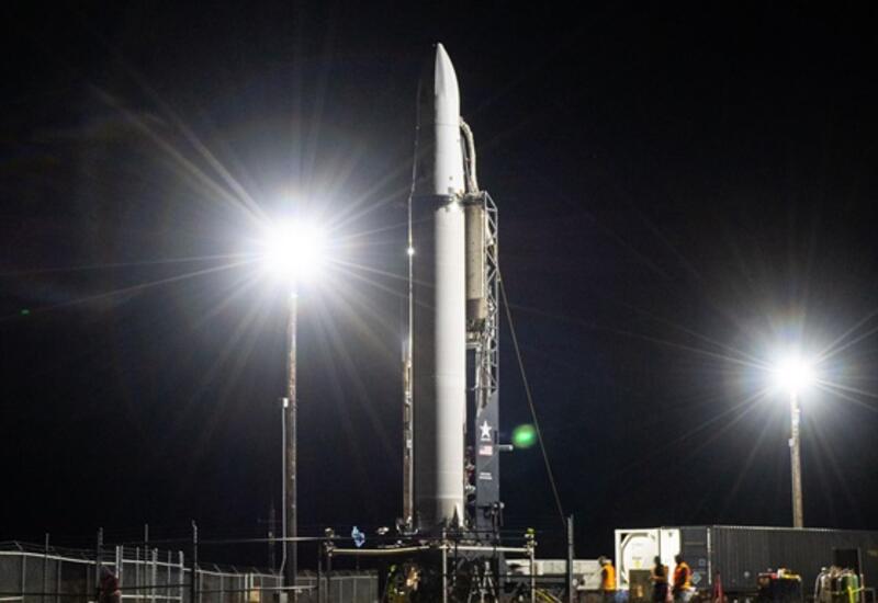 Ракета компании Astra вывела на орбиту груз Космических сил США