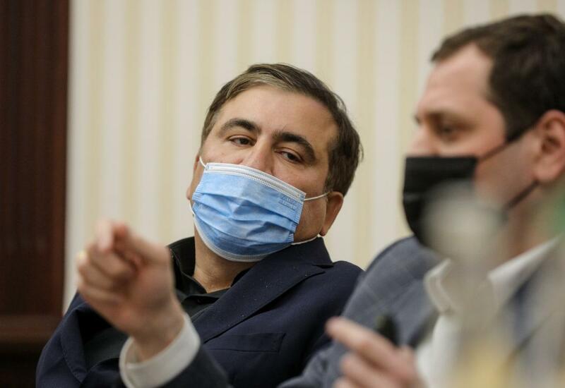 Врач рассказал о состоянии прекратившего голодовку Саакашвили