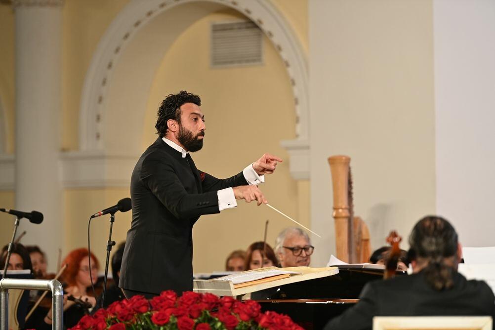 В Баку отметили 100-летний юбилей музыкальной академии имени Узеира Гаджибейли