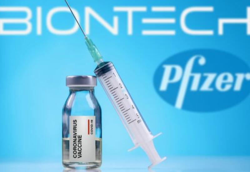 Продлен срок годности препарата Pfizer/Biontech