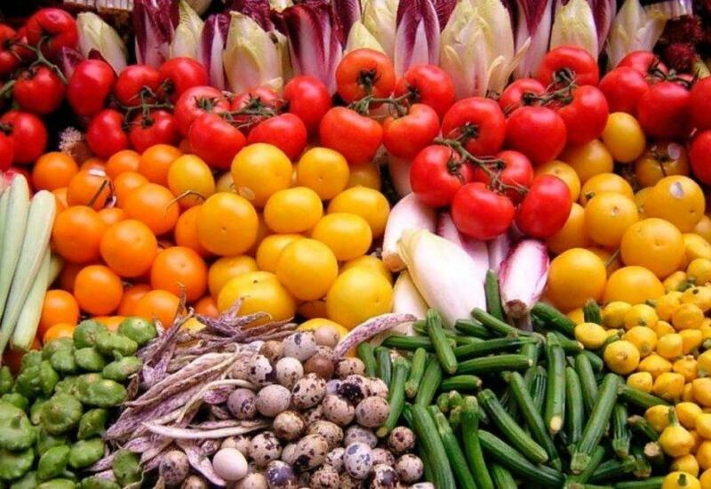 Азербайджан увеличил экспорт сельхозпродукции в Россию