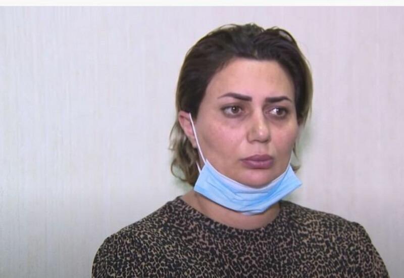 В Баку обвиняемой в мошенничестве женщине изменили меру пресечения