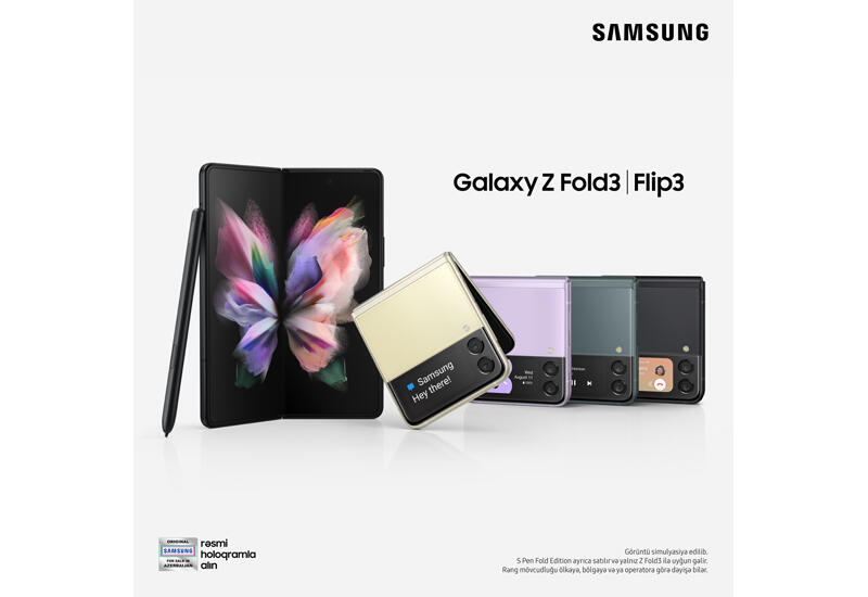 Samsung Galaxy Z Fold3 и Galaxy Z Flip3 - проверка на прочность