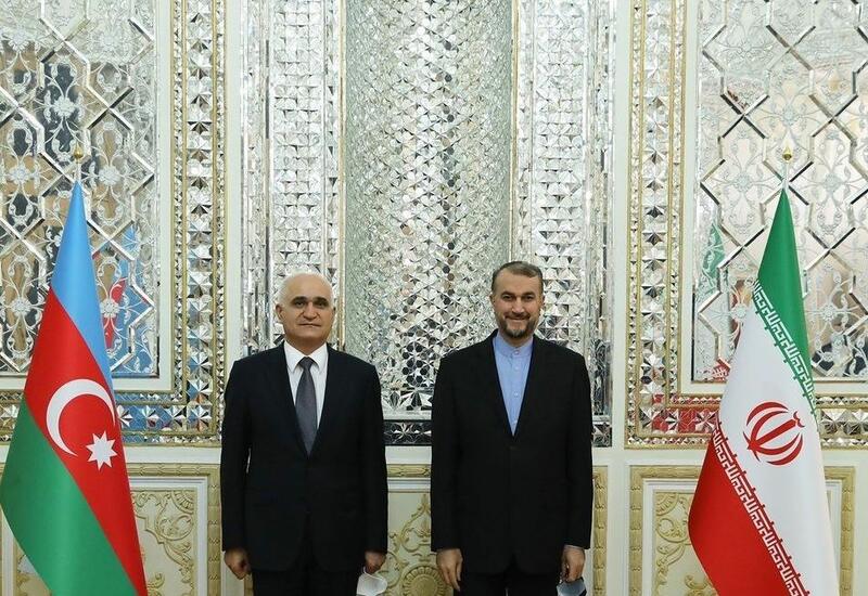 Иран доволен развитием двусторонних торговых отношений с Азербайджаном