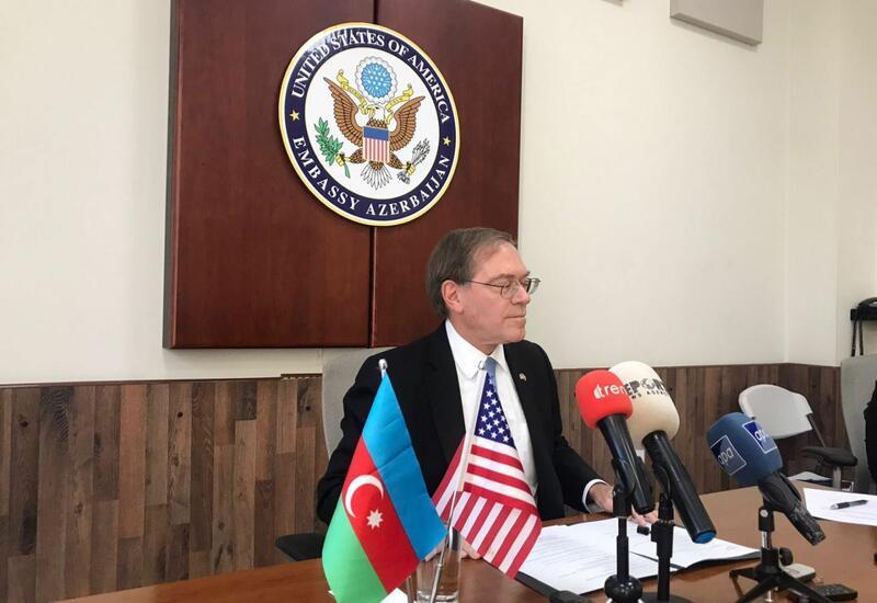 США поддерживают диверсификацию экономики Азербайджана