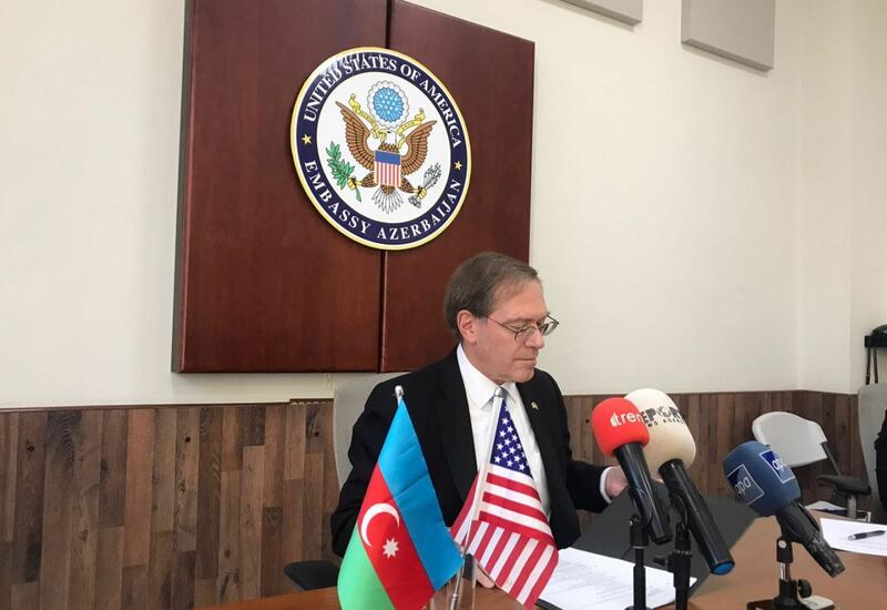 Посол США в Азербайджане посетит Агдам