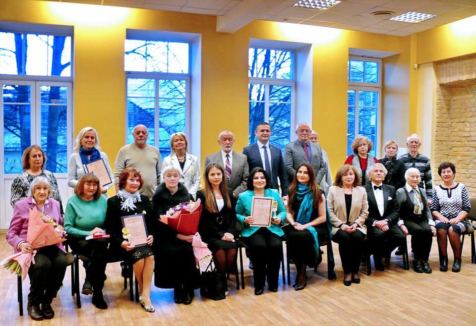 Азербайджанские литераторы стали лауреатами фестиваля "Балтийский Гамаюн" в Литве