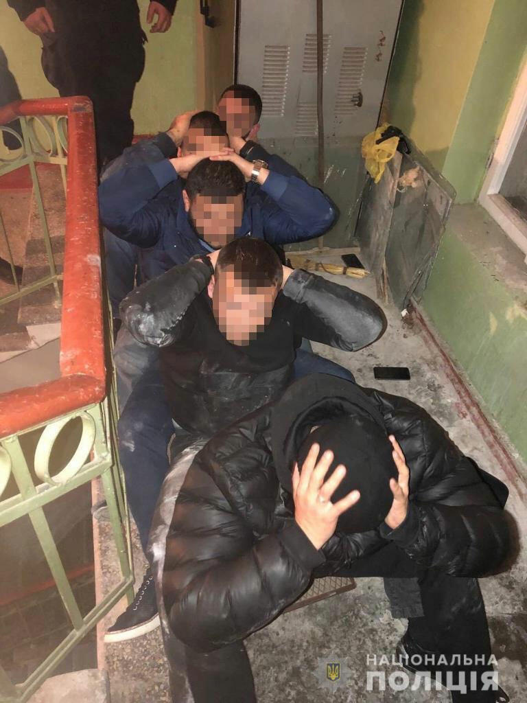 В Украине накрыли организованную армянином преступную группировку после устроенной стрельбы