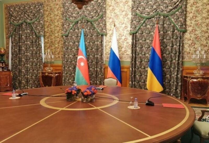 Главы Азербайджана, России и Армении проведут переговоры 26 ноября