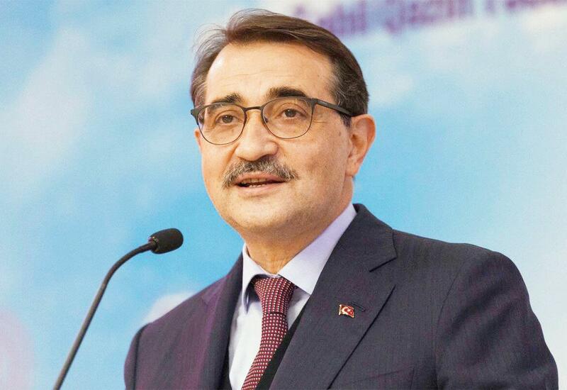 Глава Минэнерго Турции призвал «объединить» восток и запад Каспия