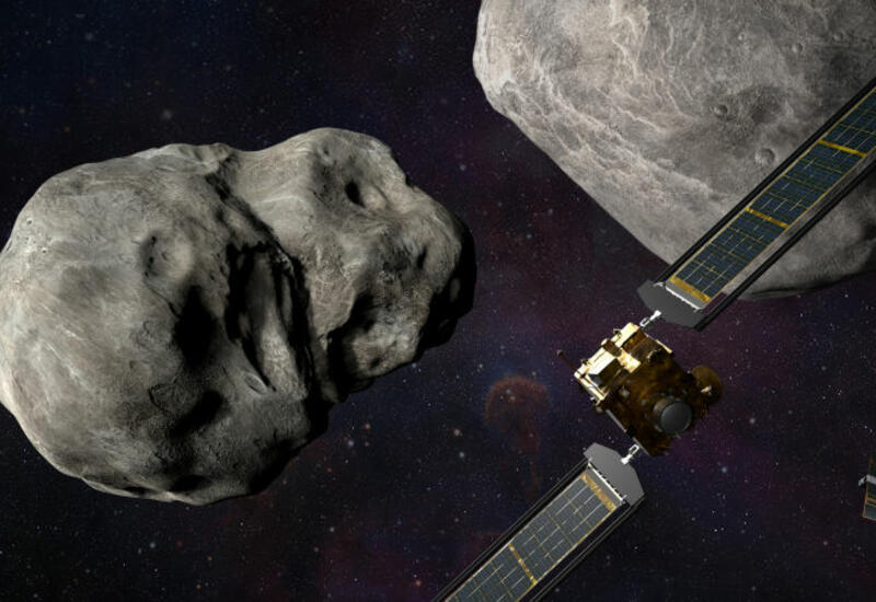 NASA и SpaceХ проведут испытания космического корабля для защиты Земли от астероидов