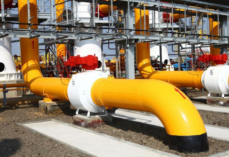 Европа истратила четверть купленного в хранилища газа