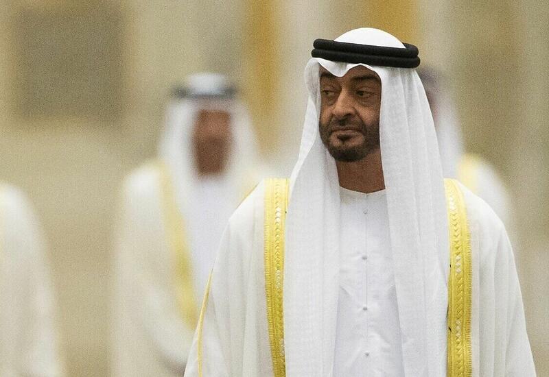 Президент ОАЭ назначил нового вице-президента и наследного принца Абу-Даби