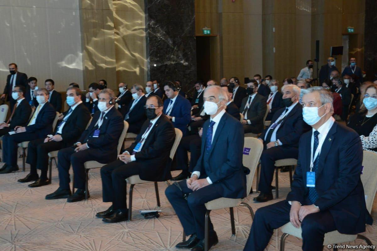 В Баку открылся Международный форум на тему "Низами Гянджеви: мост между культурами"