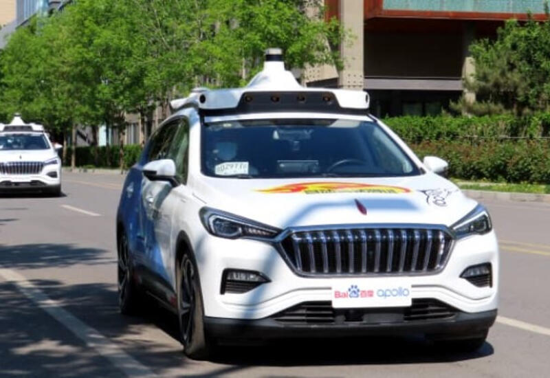 Baidu запустит платный сервис роботакси на юге Пекина